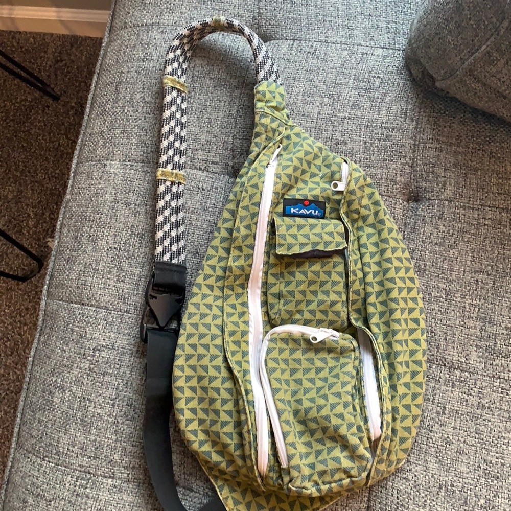 KAVU rope bag